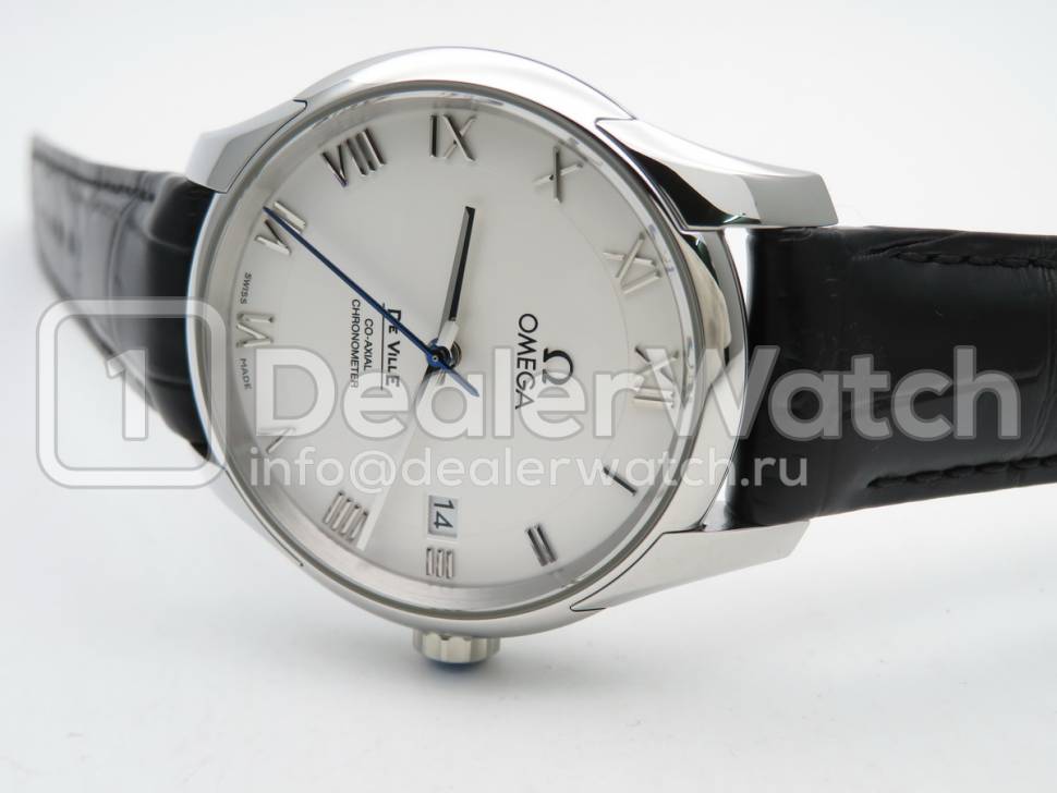 Часы Omega De Ville Co-Axial 41mm