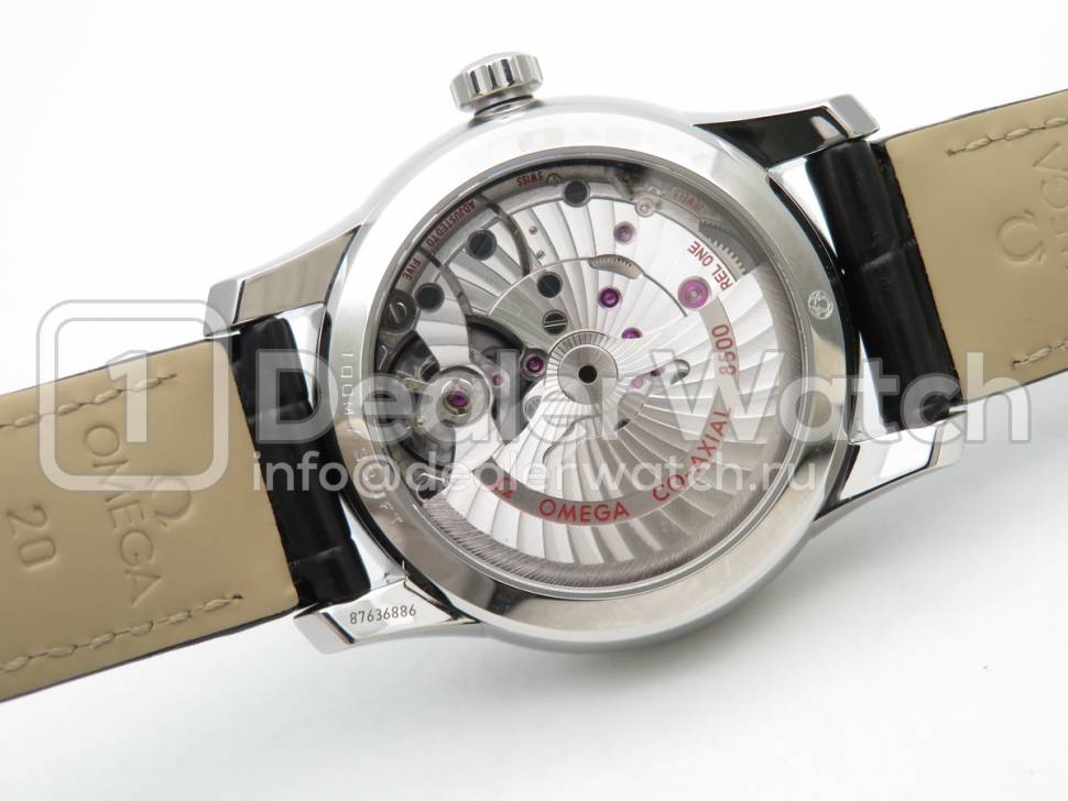 Часы Omega De Ville Co-Axial 41mm