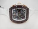 Часы Richard Mille RM 011 Flyback Chronograph Brown Ceramic Asia Boutique