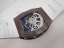 Часы Richard Mille RM 011 Flyback Chronograph Brown Ceramic Asia Boutique
