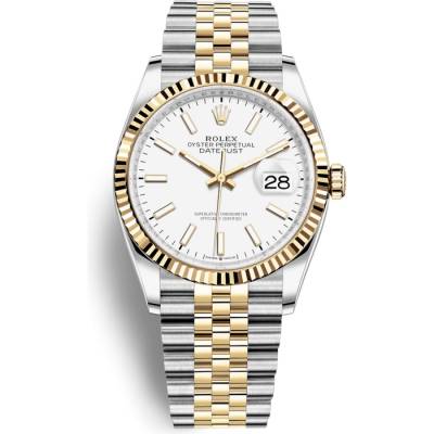 Rolex DateJust 36mm 126233