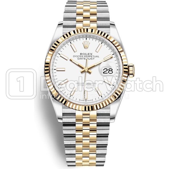 Часы Rolex DateJust 36mm 126233