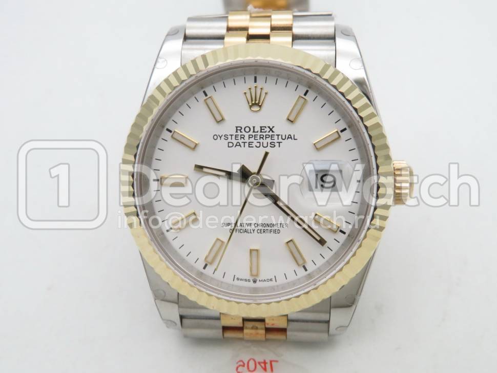 Часы Rolex DateJust 36mm 126233