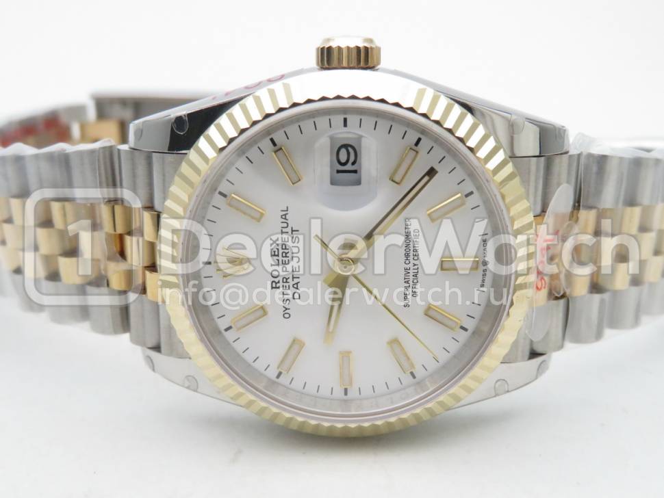 Часы Rolex DateJust 36mm 126233