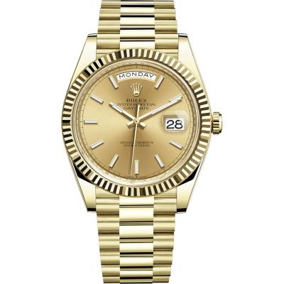 Rolex Day-Date 40 228238-0003