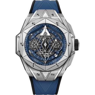 Hublot Big Bang Sang Bleu II 45mm