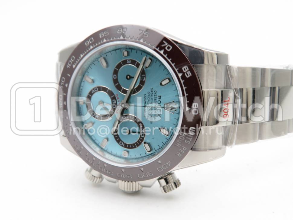 Часы Rolex Cosmograph Daytona 116506 904L