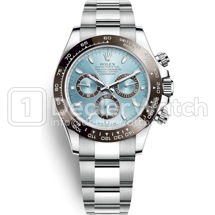 Часы Rolex Cosmograph Daytona 116506 904L