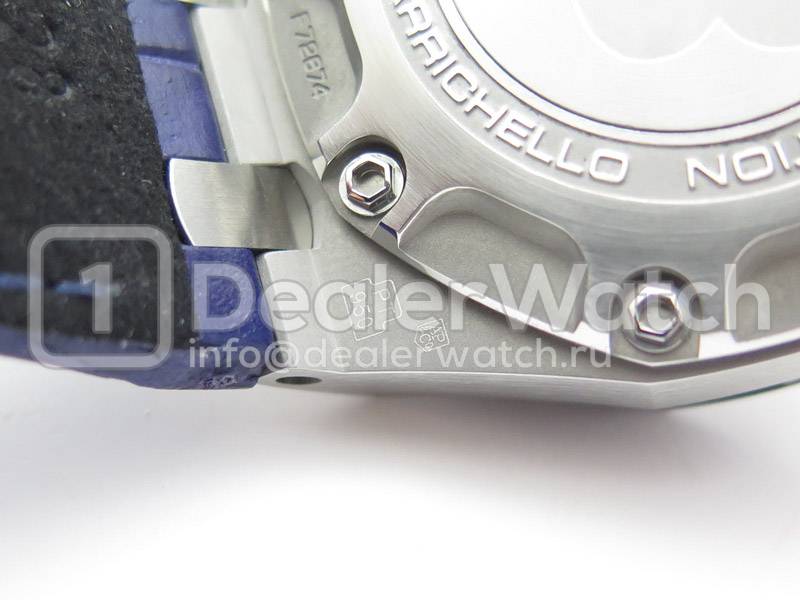 Часы Audemars Piguet Royal Oak Offshore Rubens Barrichello II Chronograph