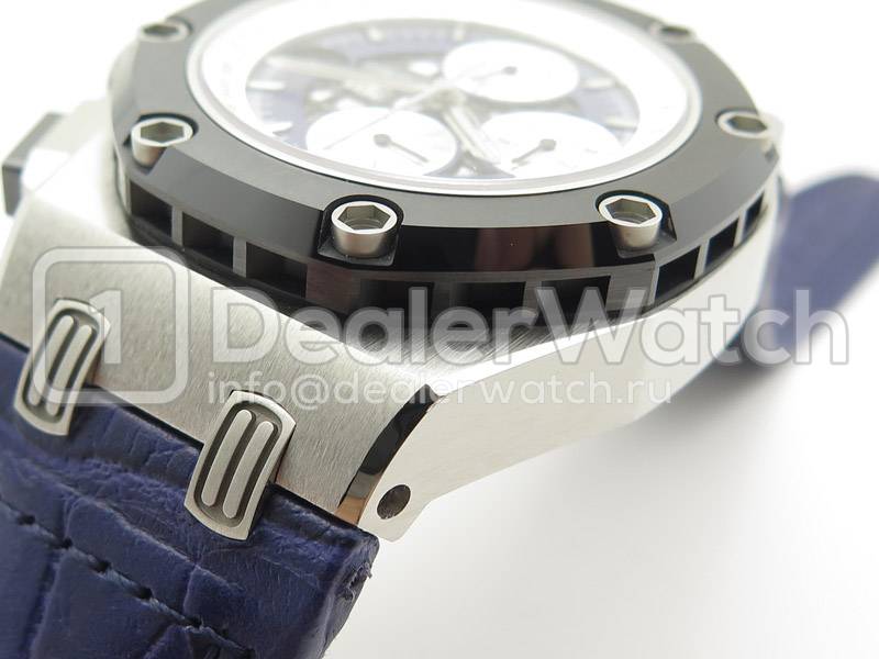 Часы Audemars Piguet Royal Oak Offshore Rubens Barrichello II Chronograph