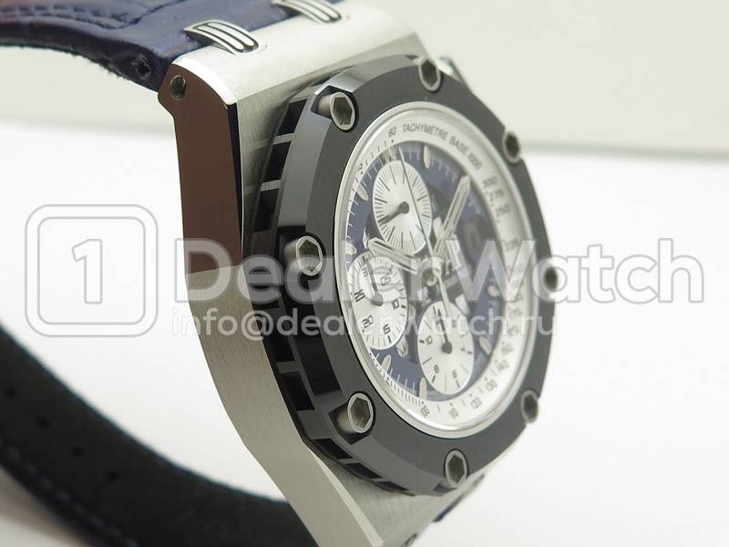 Часы Audemars Piguet Royal Oak Offshore Rubens Barrichello II Chronograph