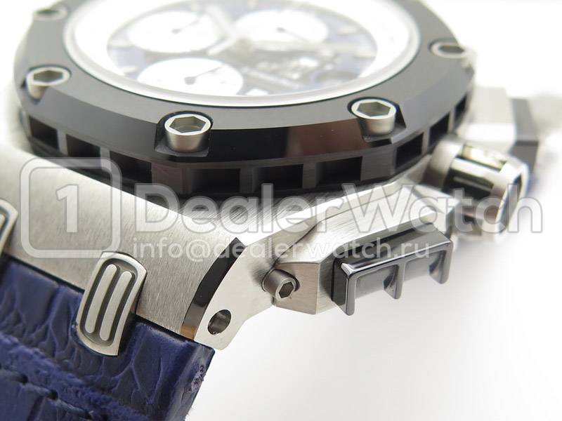 Часы Audemars Piguet Royal Oak Offshore Rubens Barrichello II Chronograph