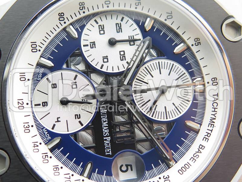 Часы Audemars Piguet Royal Oak Offshore Rubens Barrichello II Chronograph