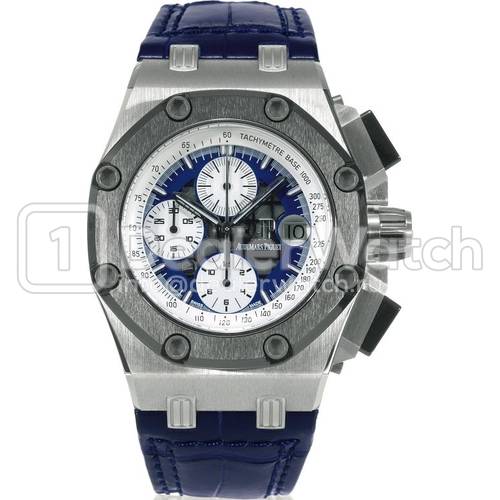 Часы Audemars Piguet Royal Oak Offshore Rubens Barrichello II Chronograph