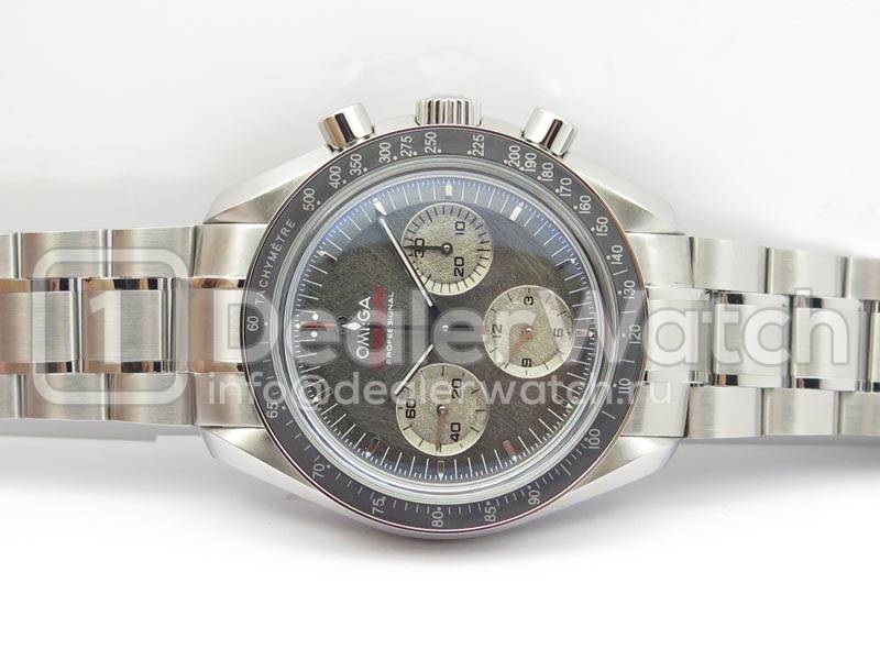 Часы Omega Speedmaster Apollo Soyuth XVII