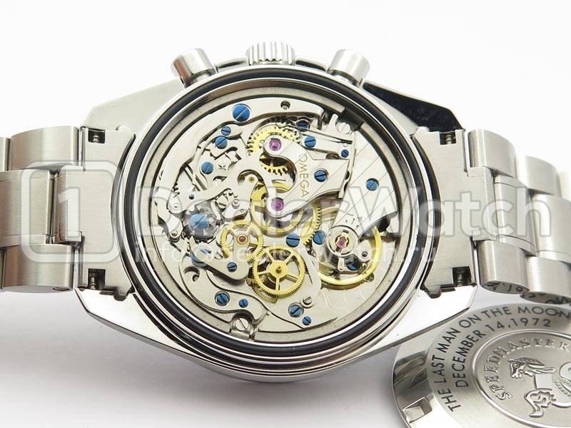 Часы Omega Speedmaster Apollo Soyuth XVII