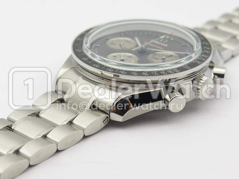 Часы Omega Speedmaster Apollo Soyuth XVII