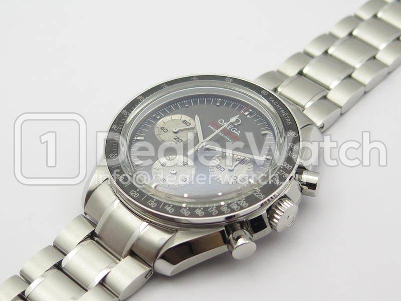 Часы Omega Speedmaster Apollo Soyuth XVII