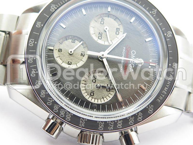 Часы Omega Speedmaster Apollo Soyuth XVII