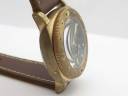 Часы Officine Panerai Luminor Submersible 1950 3 Days Power Reserve Bronzo PAM 507