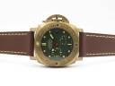 Часы Officine Panerai Luminor Submersible 1950 3 Days Power Reserve Bronzo PAM 507