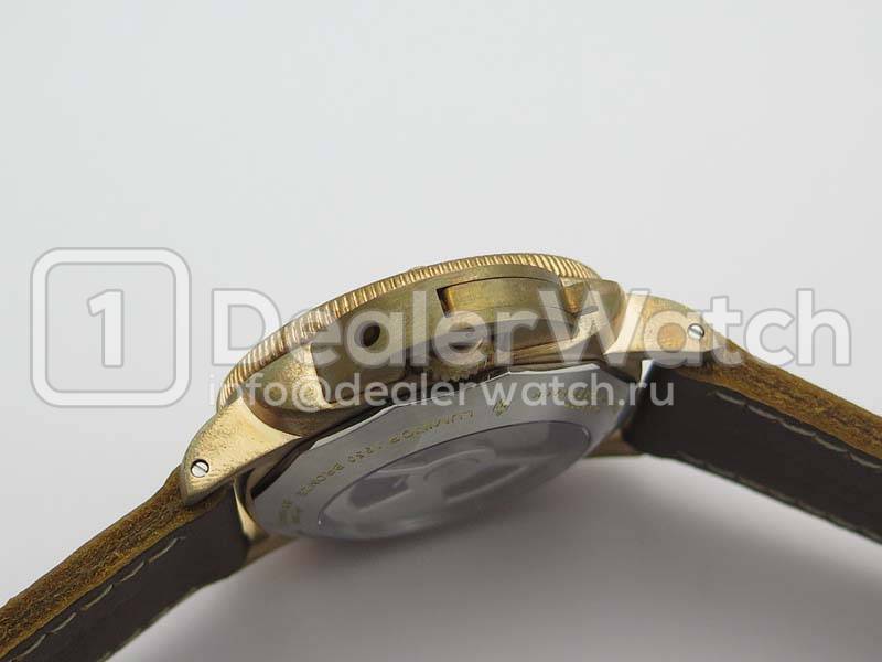 Часы Officine Panerai Luminor Submersible 1950 3 Days Power Reserve Bronzo PAM 507