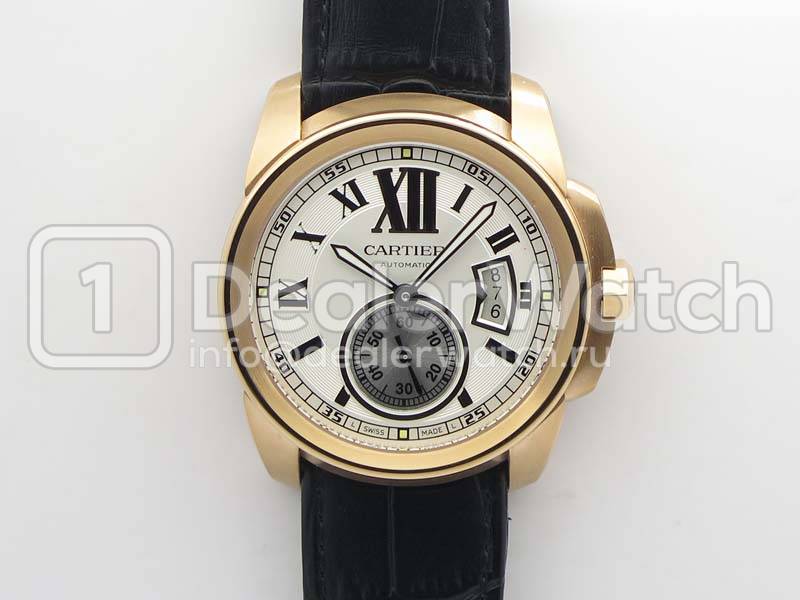 Часы Cartier Calibre de Cartier W7100018