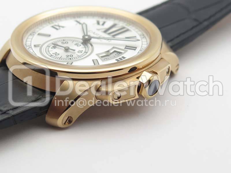 Часы Cartier Calibre de Cartier W7100018