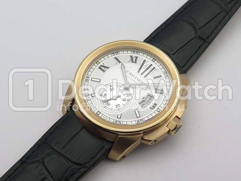 Часы Cartier Calibre de Cartier W7100018