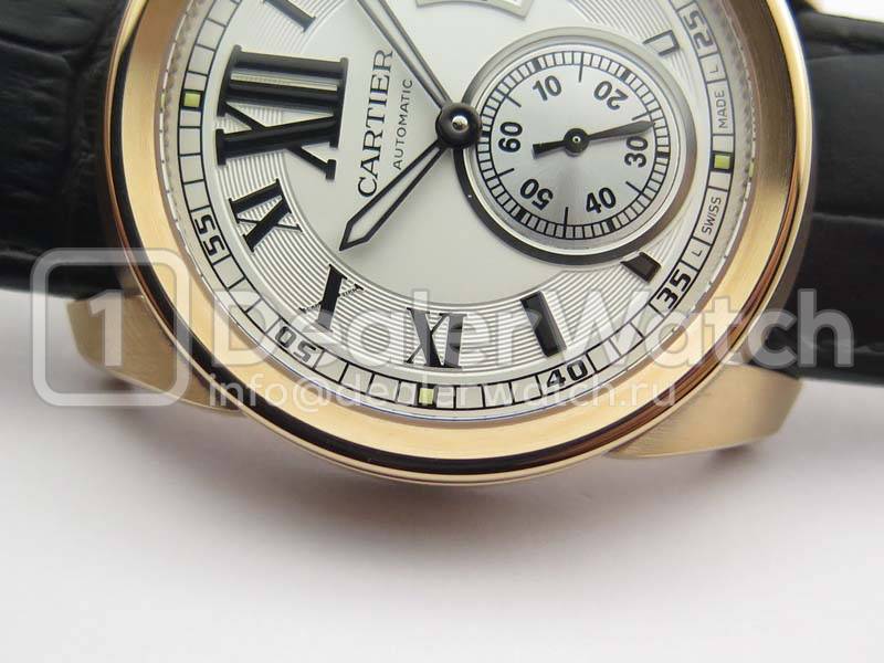 Часы Cartier Calibre de Cartier W7100018