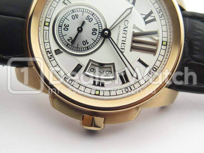 Часы Cartier Calibre de Cartier W7100018