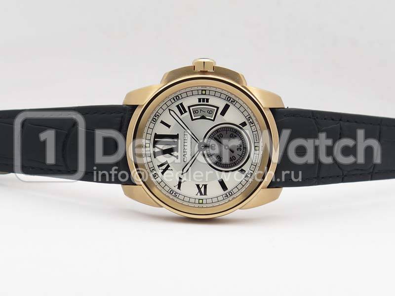 Часы Cartier Calibre de Cartier W7100018