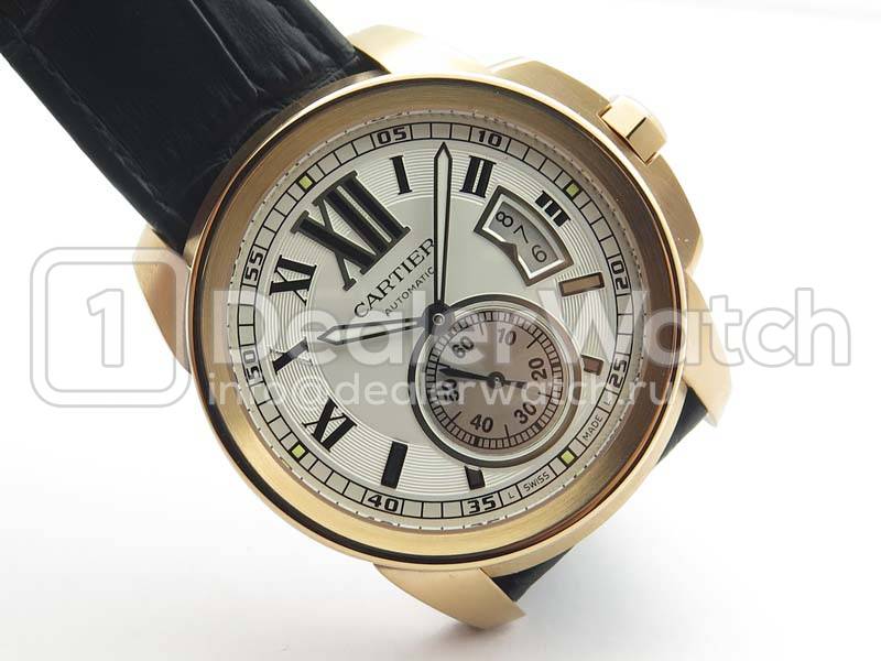 Часы Cartier Calibre de Cartier W7100018