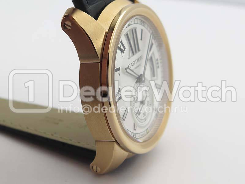 Часы Cartier Calibre de Cartier W7100018