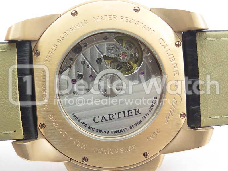 Часы Cartier Calibre de Cartier W7100018