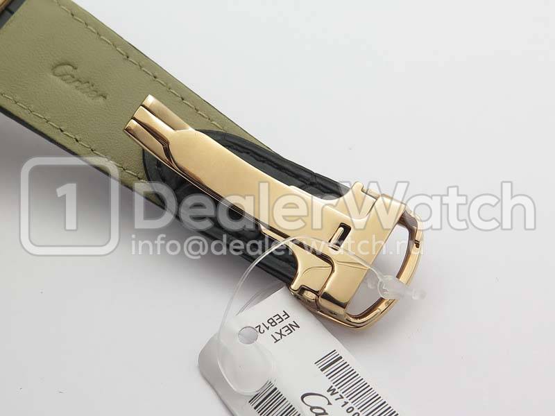 Часы Cartier Calibre de Cartier W7100018