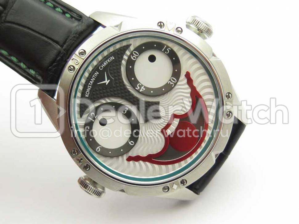 Часы Konstantin Chaykin Joker Green