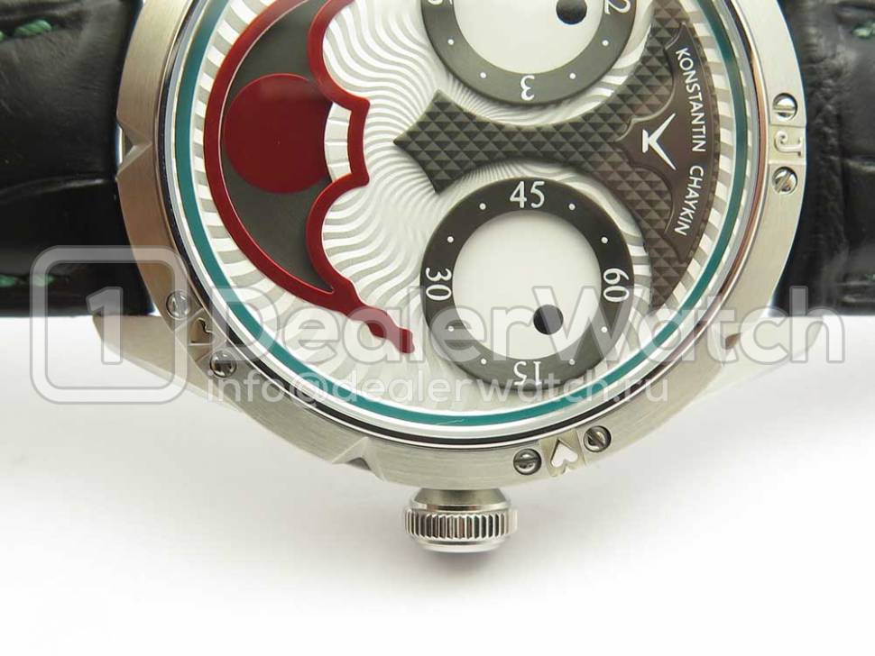 Часы Konstantin Chaykin Joker Green