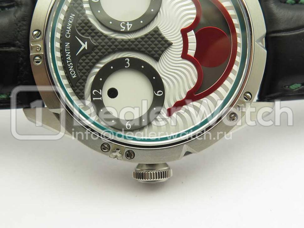 Часы Konstantin Chaykin Joker Green