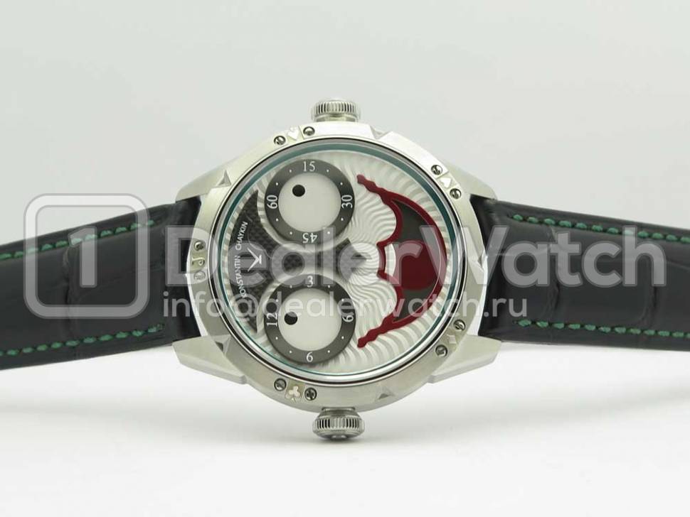 Часы Konstantin Chaykin Joker Green