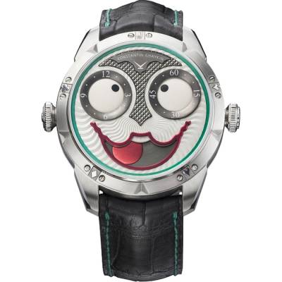 Konstantin Chaykin Joker Green