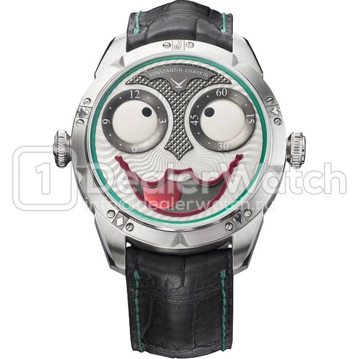 Часы Konstantin Chaykin Joker Green