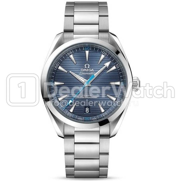 Часы Omega Seamaster Aqua Terra 150M Co-Axial Master Chronometer 41mm