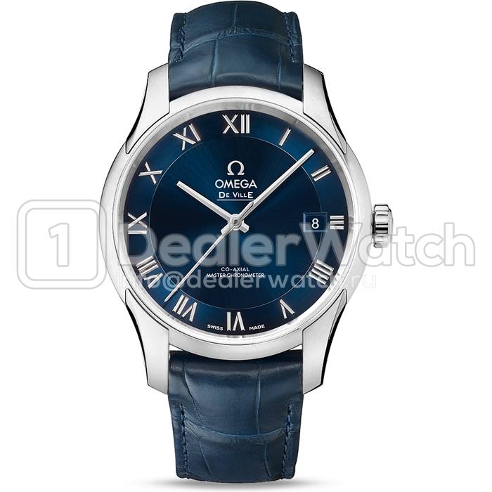 Часы Omega De Ville Co-Axial 41mm