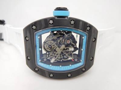 Richard Mille RM 055 Bubba Watson Carbon
