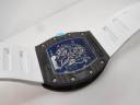 Часы Richard Mille RM 055 Bubba Watson Carbon