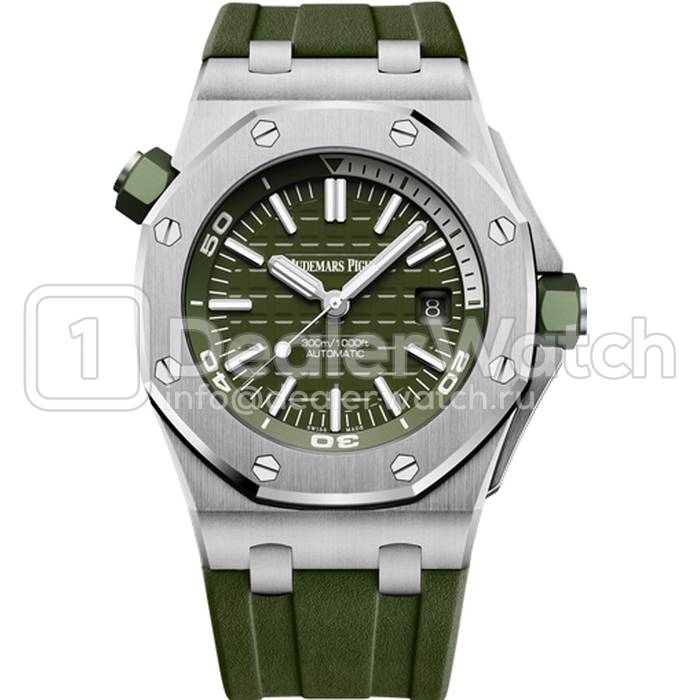 Часы Audemars Piguet Royal Oak Offshore Diver 42mm