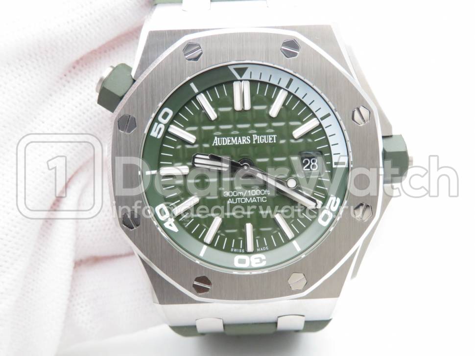 Часы Audemars Piguet Royal Oak Offshore Diver 42mm