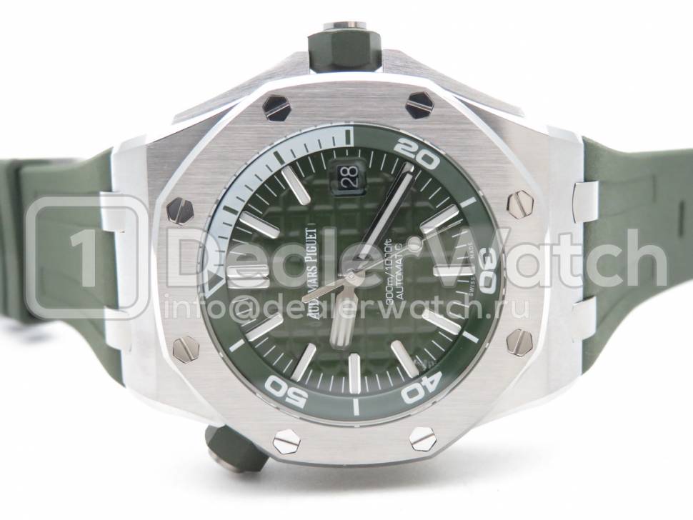 Часы Audemars Piguet Royal Oak Offshore Diver 42mm