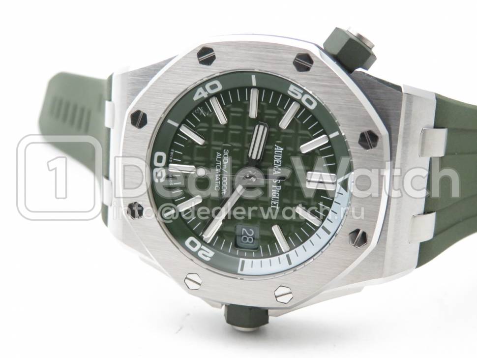 Часы Audemars Piguet Royal Oak Offshore Diver 42mm